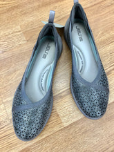Load image into Gallery viewer, JBU Emma Flats in Gun metal, Powell River, BC

