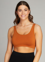 Load image into Gallery viewer, Bamboo Ribbed Bralette

