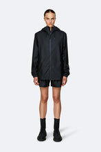 Load image into Gallery viewer, &#39;Rains&#39; Waterproof Jacket: BLACK
