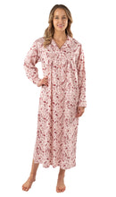 Load image into Gallery viewer, Flannel Night Gowns - 2 prints!
