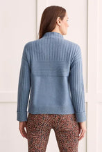 Load image into Gallery viewer, T Funnel Neck Sweater: 4 colours
