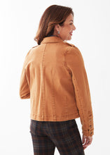 Load image into Gallery viewer, FDJ Vintage Jacket: 2 colours
