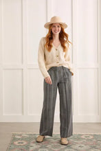 Load image into Gallery viewer, T Knitted Cardigan: 3 colours
