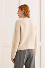 Load image into Gallery viewer, T Knitted Cardigan: 3 colours
