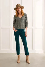 Load image into Gallery viewer, T Knitted Cardigan: 3 colours
