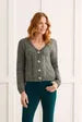 Load image into Gallery viewer, T Knitted Cardigan: 3 colours
