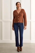 Load image into Gallery viewer, T Knitted Cardigan: 3 colours
