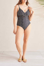 Load image into Gallery viewer, Printed One Piece Bathing Suit, Powell River, Bc
