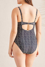 Load image into Gallery viewer, Printed One Piece Bathing Suit
