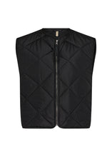 Load image into Gallery viewer, Soya Bomber Vest, Powell River, BC
