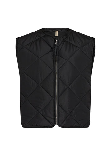 Soya Bomber Vest, Powell River, BC