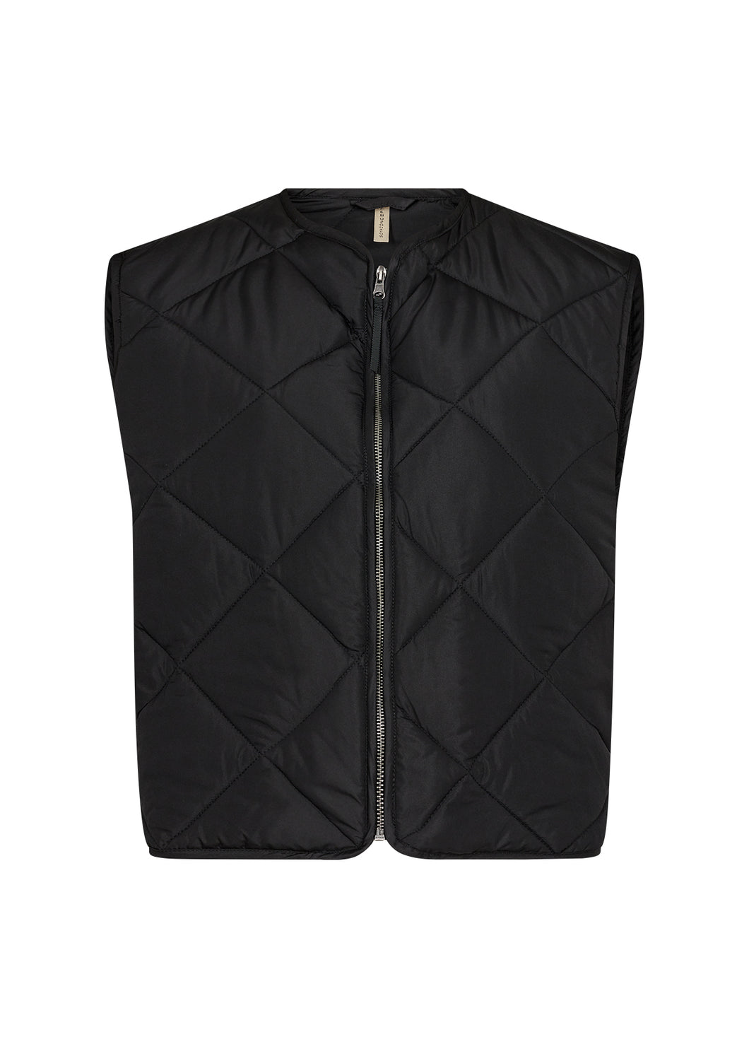 Soya Bomber Vest, Powell River, BC