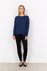 Soya CUDDLE Tops: Pink, Grey, Sky Blue