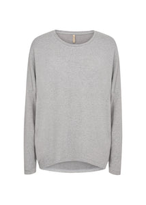 Soya CUDDLE Tops: Pink, Grey, Sky Blue