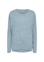 Load image into Gallery viewer, Soya CUDDLE Tops: Pink, Grey, Sky Blue
