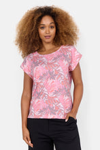 Load image into Gallery viewer, Soya Galina Top: Pink, Powell River, Bc
