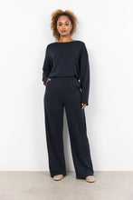 Load image into Gallery viewer, Soya Felucca Modal Black Pant
