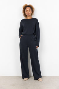 Soya Felucca Modal Black Pant