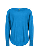 Load image into Gallery viewer, SOYA Dollie Button Back Knit : 6 Colours!
