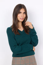 Load image into Gallery viewer, SOYA Blissa V Neck Knit: 2 Colours
