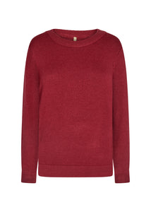 SOYA Blissa Crew Knit: 2 colours