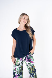 JD Knot Top