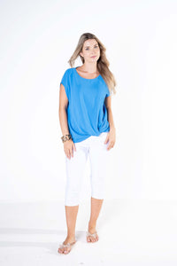 JD Knot Top