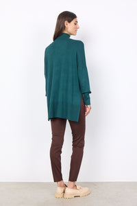 Soya Long Turtle Knit: 2 colours