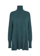 Load image into Gallery viewer, Soya Long Turtle Knit: 2 colours
