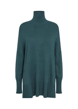 Load image into Gallery viewer, Soya Long Turtle Knit: 2 colours
