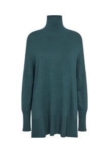 Soya Long Turtle Knit: 2 colours