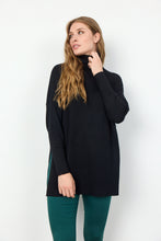 Load image into Gallery viewer, Soya Long Turtle Knit: 2 colours
