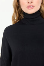 Load image into Gallery viewer, Soya Long Turtle Knit: 2 colours
