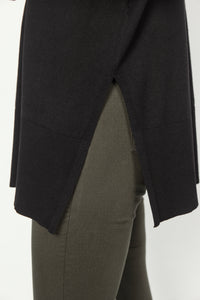 Soya Long Turtle Knit: 2 colours