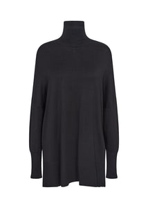 Soya Long Turtle Knit: 2 colours
