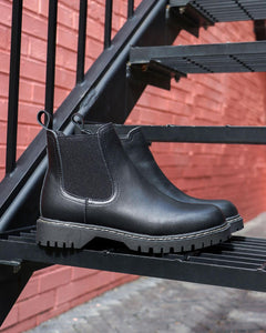 Kayla Ankle Boot : Leather & Waterproof