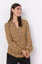 Load image into Gallery viewer, SOYA Tamra Golden Blouse, Powell River, BC
