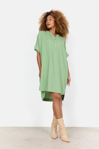 Soya Linen Tunic/Dress in 2 colours, Powell River, BC