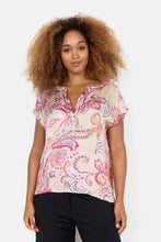 Load image into Gallery viewer, Soya Viscose Top in Pink, Powell River, BC
