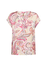 Load image into Gallery viewer, Soya Viscose Top - Pink
