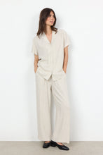 Load image into Gallery viewer, Soya Pinstripe Linen Pant, Powell River, BC
