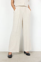 Load image into Gallery viewer, Soya Pinstripe Linen Pant
