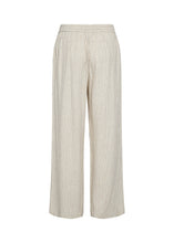 Load image into Gallery viewer, Soya Pinstripe Linen Pant
