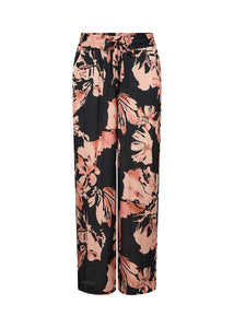 Soya Viscose Wide Leg Pant