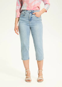 FDJ Suzanne Capri Denim