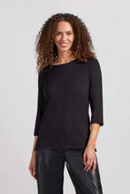 Load image into Gallery viewer, T Soft French Terry Boat Neck Top: Colours
