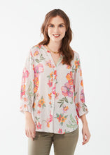 Load image into Gallery viewer, FDJ Tropical Print Top
