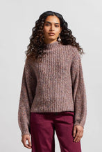 Load image into Gallery viewer, Funnel Neck Oversize Sweater: 2 colours
