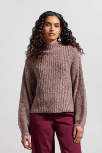 Funnel Neck Oversize Sweater: 2 colours