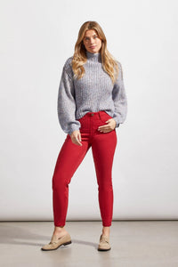 Funnel Neck Oversize Sweater: 2 colours